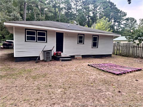 Tiny photo for 1749 Todd Street, Fayetteville, NC 28306 (MLS # 768098)