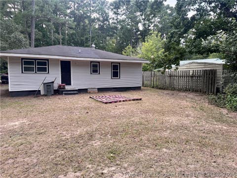Tiny photo for 1749 Todd Street, Fayetteville, NC 28306 (MLS # 768098)