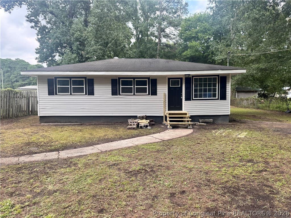 Photo of 1749 Todd Street, Fayetteville, NC 28306 (MLS # 768098)
