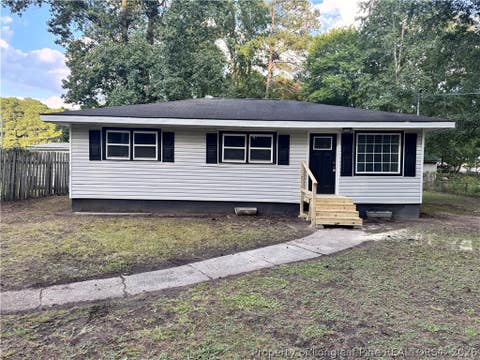 Photo of 1749 Todd Street, Fayetteville, NC 28306 (MLS # 768098)