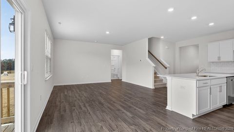 Tiny photo for 134 Charlies Bend Way, Spring Lake, NC 28390 (MLS # 756409)
