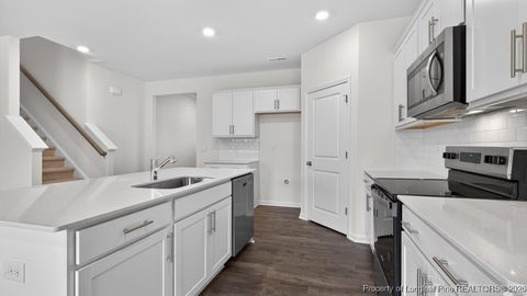 Tiny photo for 134 Charlies Bend Way, Spring Lake, NC 28390 (MLS # 756409)
