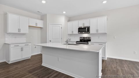Tiny photo for 134 Charlies Bend Way, Spring Lake, NC 28390 (MLS # 756409)