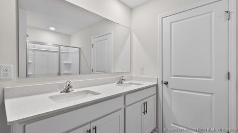 Tiny photo for 134 Charlies Bend Way, Spring Lake, NC 28390 (MLS # 756409)
