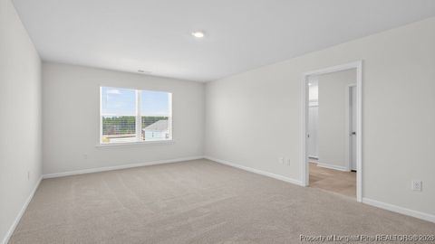Tiny photo for 134 Charlies Bend Way, Spring Lake, NC 28390 (MLS # 756409)