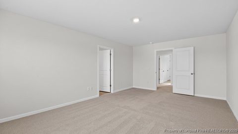 Tiny photo for 134 Charlies Bend Way, Spring Lake, NC 28390 (MLS # 756409)