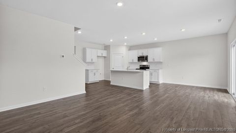 Tiny photo for 134 Charlies Bend Way, Spring Lake, NC 28390 (MLS # 756409)