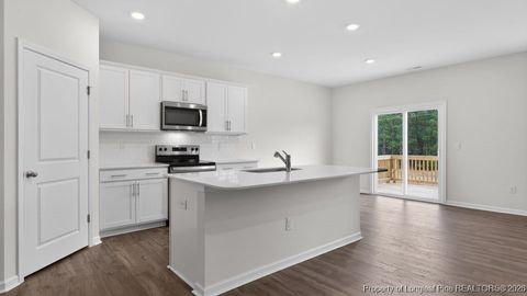 Tiny photo for 134 Charlies Bend Way, Spring Lake, NC 28390 (MLS # 756409)
