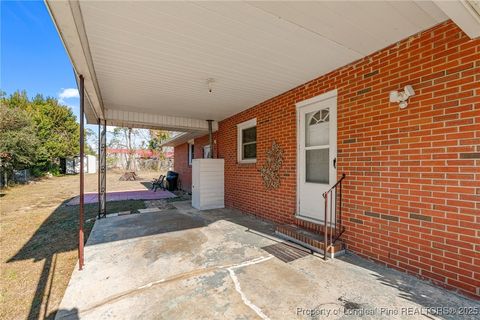 A home in Fayetteville