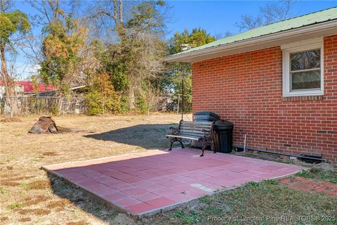 A home in Fayetteville