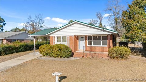 A home in Fayetteville