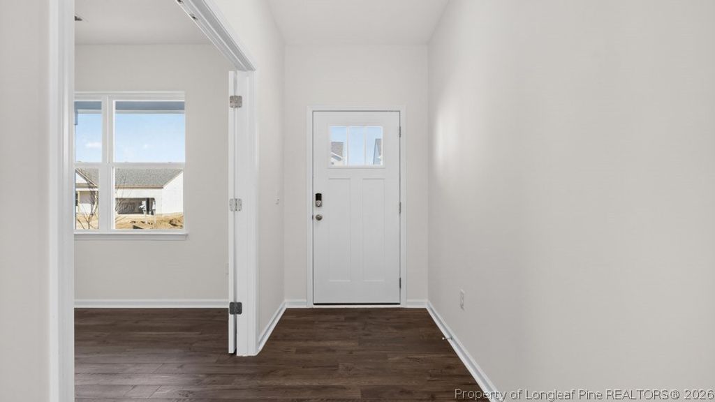 Photo of 411 Hartfield Avenue, Raeford, NC 28376 (MLS # 760493)