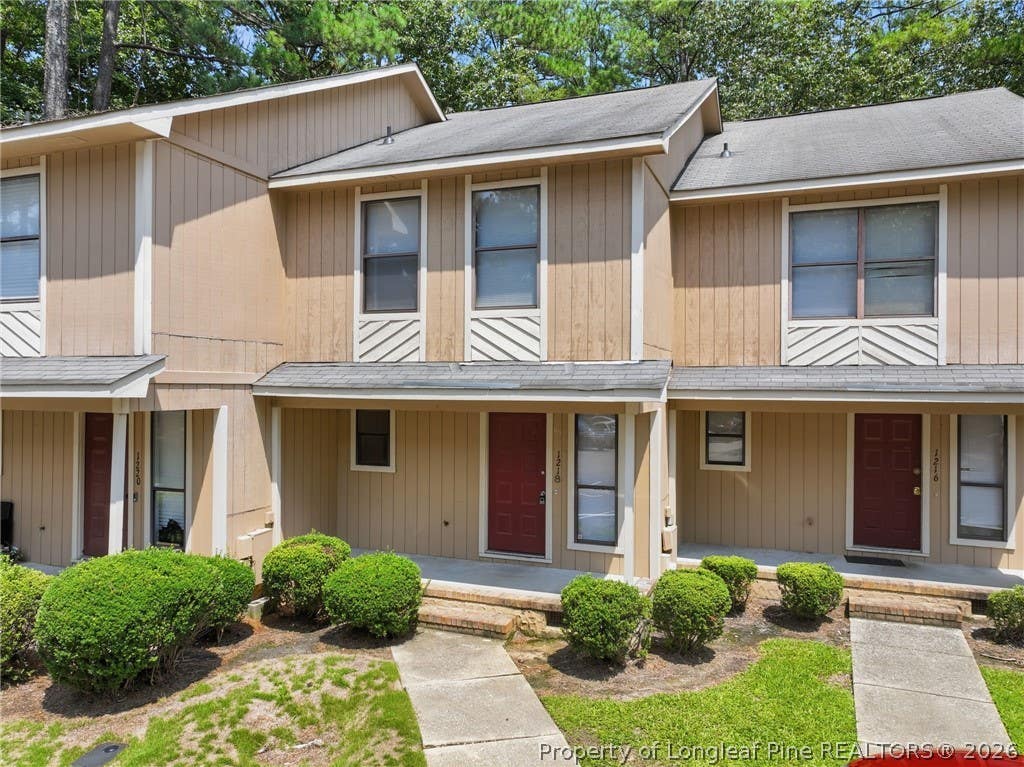 Photo of 1218 Huntsman Court, Fayetteville, NC 28303 (MLS # 767552)