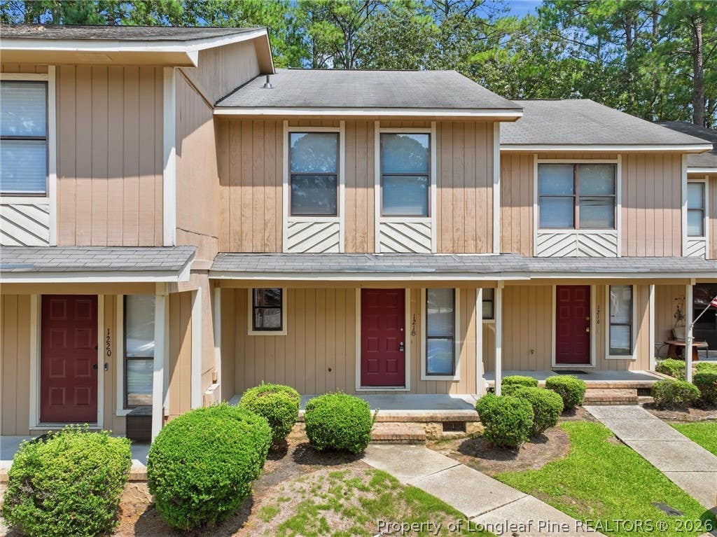 Photo of 1218 Huntsman Court, Fayetteville, NC 28303 (MLS # 767552)