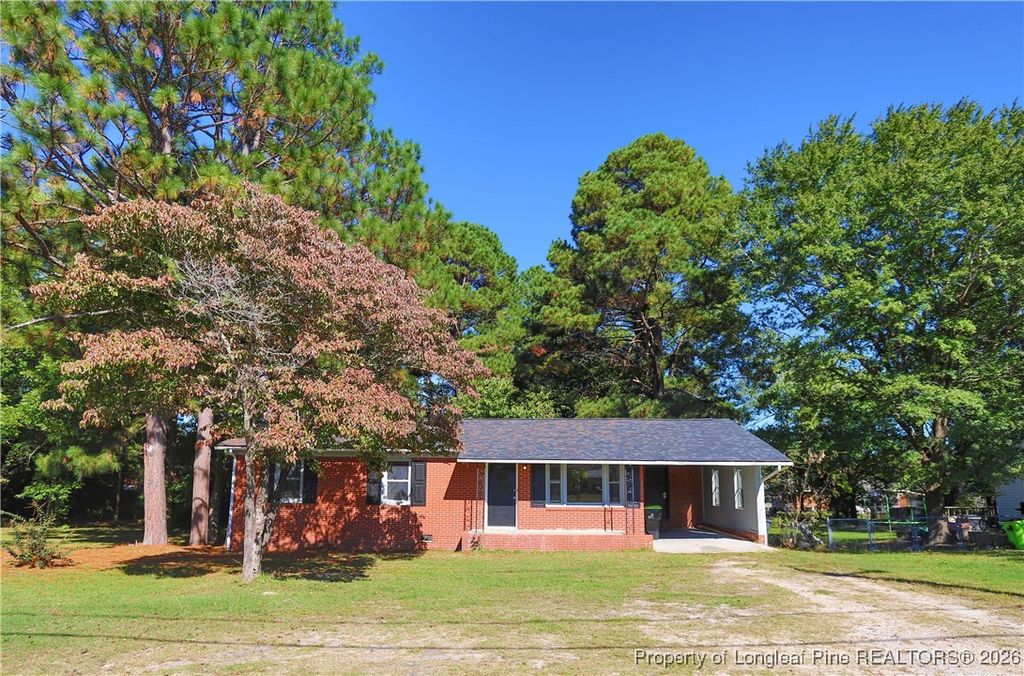 Photo of 222 Odell Road, Spring Lake, NC 28390 (MLS # 756001)