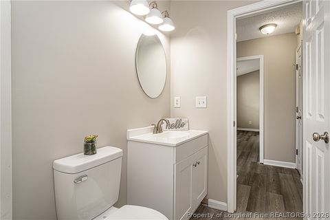 Tiny photo for 1229 Locks Creek Road, Fayetteville, NC 28312 (MLS # 759720)