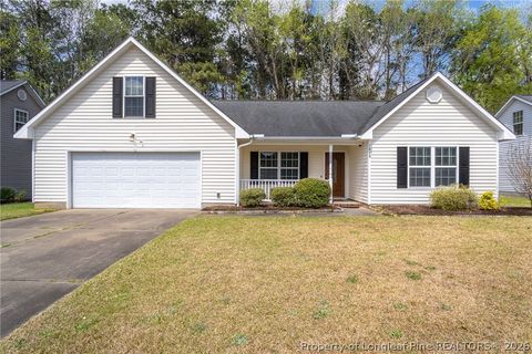 Tiny photo for 1229 Locks Creek Road, Fayetteville, NC 28312 (MLS # 759720)