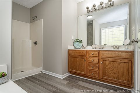 Tiny photo for 1229 Locks Creek Road, Fayetteville, NC 28312 (MLS # 759720)