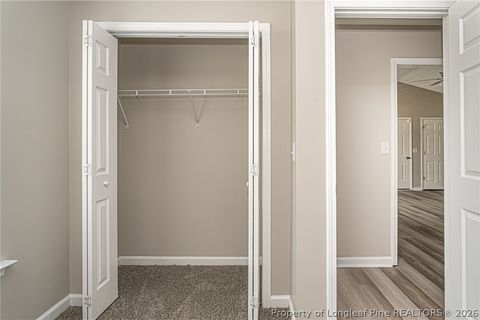 Tiny photo for 1229 Locks Creek Road, Fayetteville, NC 28312 (MLS # 759720)