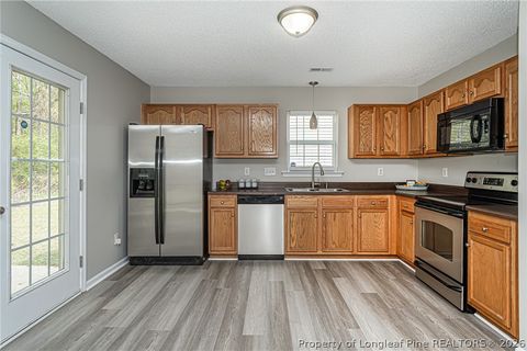 Tiny photo for 1229 Locks Creek Road, Fayetteville, NC 28312 (MLS # 759720)