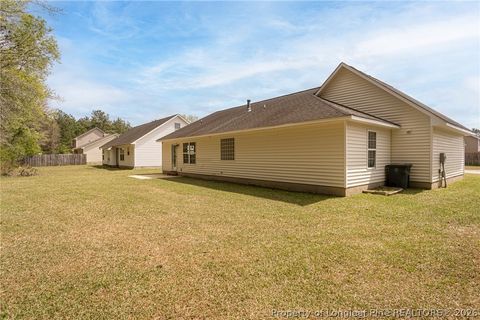 Tiny photo for 1229 Locks Creek Road, Fayetteville, NC 28312 (MLS # 759720)