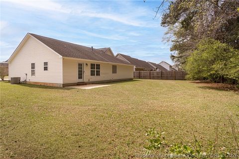 Tiny photo for 1229 Locks Creek Road, Fayetteville, NC 28312 (MLS # 759720)