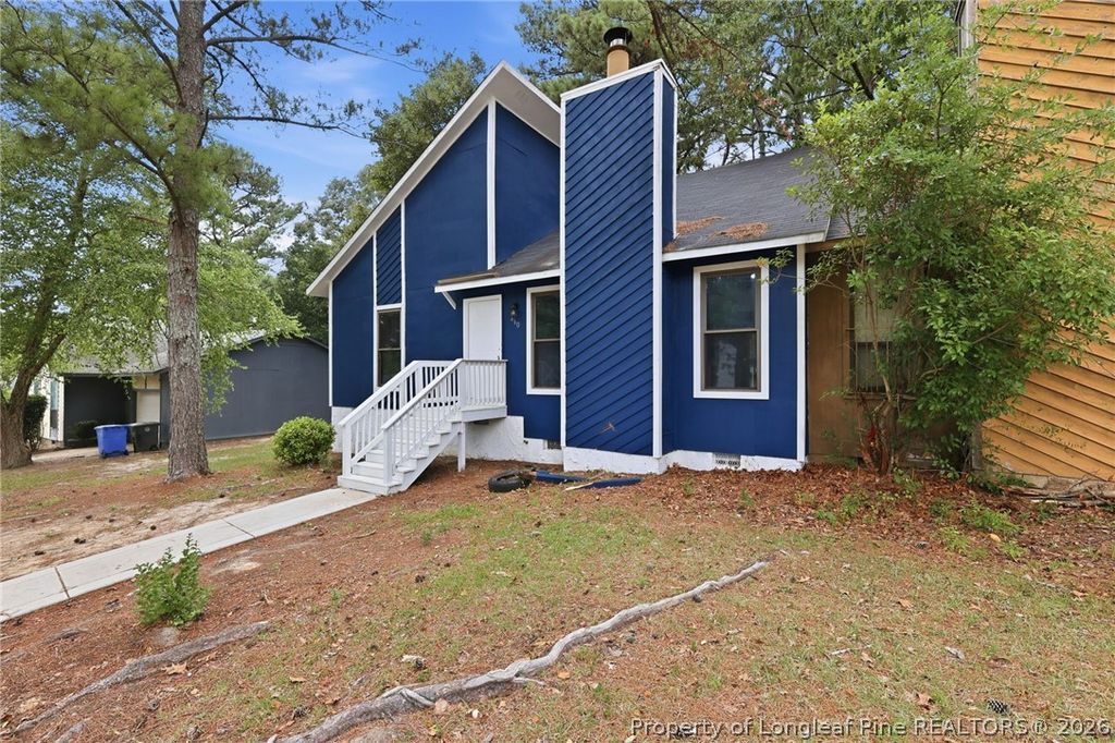 Photo of 860 Danish Drive, Fayetteville, NC 28303 (MLS # 765758)
