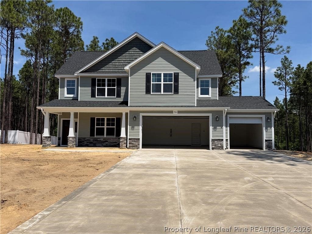 Photo of 1135 Hillmon Grove (Lot 5) Road, Cameron, NC 28326 (MLS # 766968)