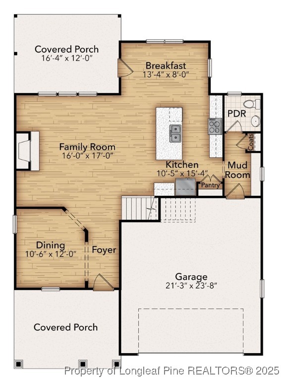 195 Meadow Sage (lot 123) Street