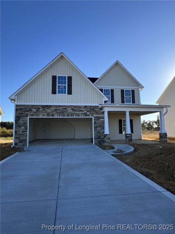 195 Meadow Sage (lot 123) Street