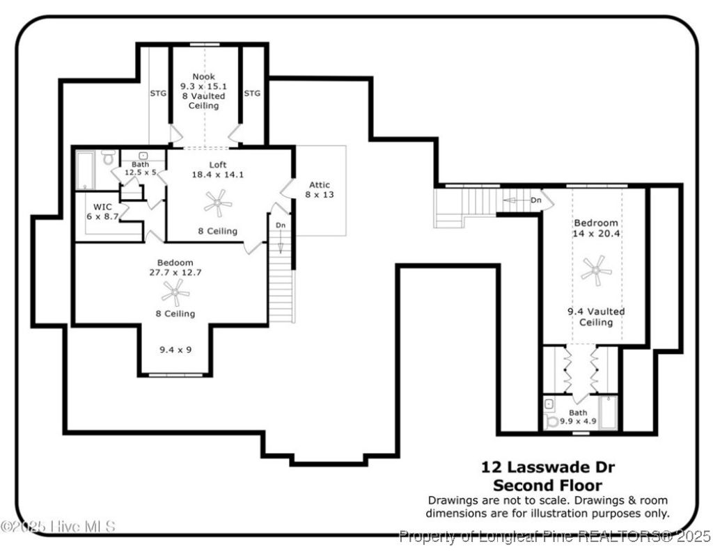 Photo of 12 Lasswade Drive, Pinehurst, NC 28374 (MLS # 751450)