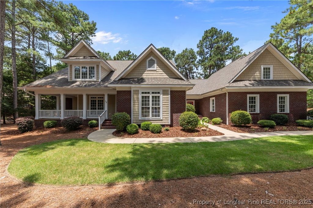 Photo of 12 Lasswade Drive, Pinehurst, NC 28374 (MLS # 751450)