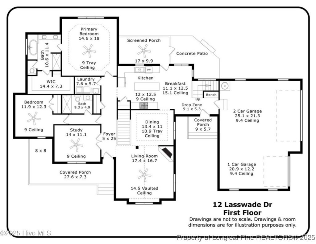 Photo of 12 Lasswade Drive, Pinehurst, NC 28374 (MLS # 751450)