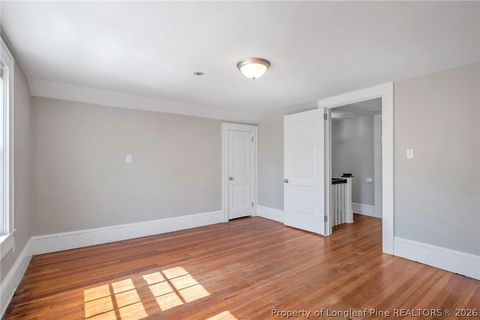 Tiny photo for 1101 Branson Street, Fayetteville, NC 28305 (MLS # 764464)