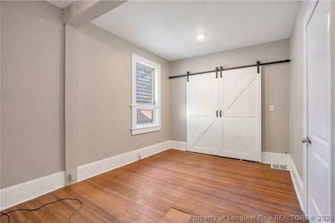 Tiny photo for 1101 Branson Street, Fayetteville, NC 28305 (MLS # 764464)