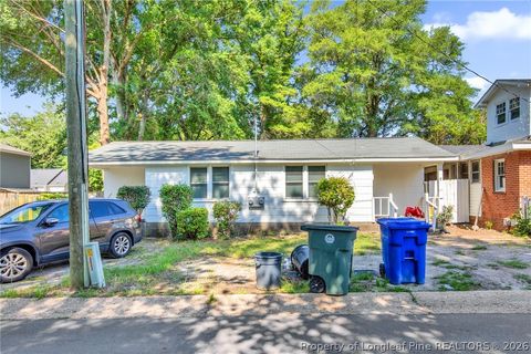 Tiny photo for 1101 Branson Street, Fayetteville, NC 28305 (MLS # 764464)
