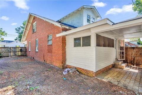 Tiny photo for 1101 Branson Street, Fayetteville, NC 28305 (MLS # 764464)