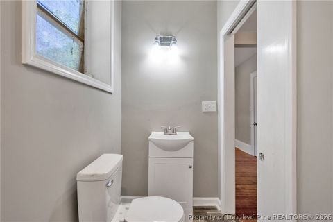 Tiny photo for 1101 Branson Street, Fayetteville, NC 28305 (MLS # 764464)