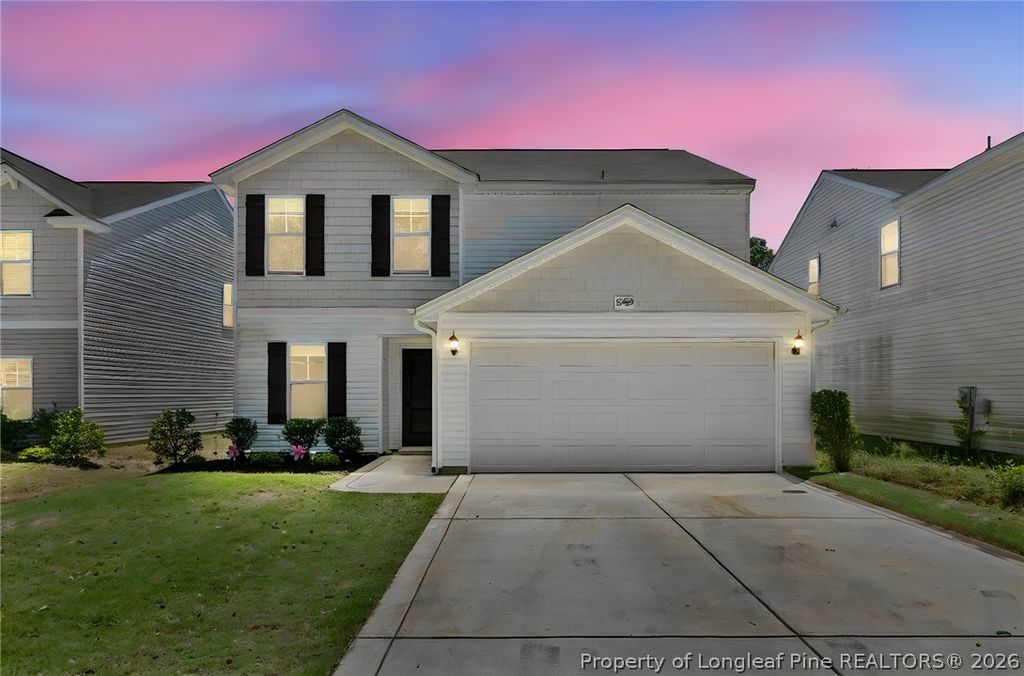 Photo of 5423 E Patterson Street, Hope Mills, NC 28348 (MLS # 762367)