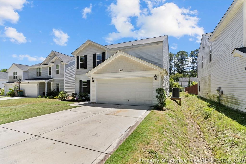 Photo of 5423 E Patterson Street, Hope Mills, NC 28348 (MLS # 762367)