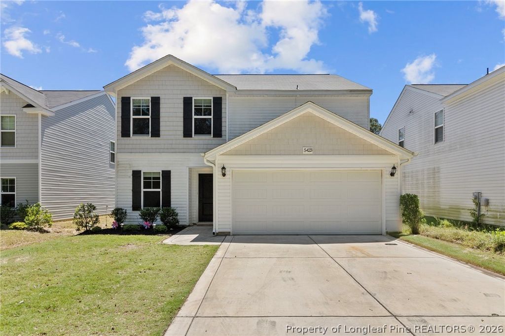 Photo of 5423 E Patterson Street, Hope Mills, NC 28348 (MLS # 762367)