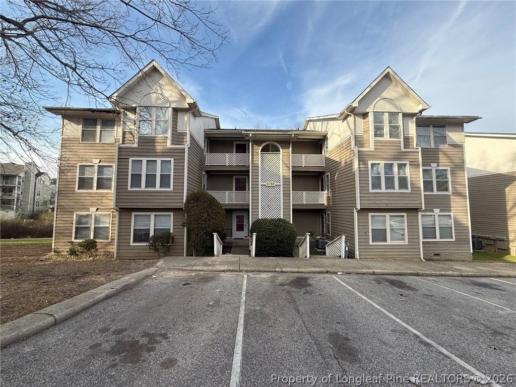 Photo of 6788 Willowbrook Drive #4, Fayetteville, NC 28314 (MLS # 758264)