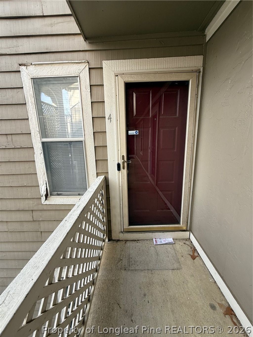 Photo of 6788 Willowbrook Drive #4, Fayetteville, NC 28314 (MLS # 758264)