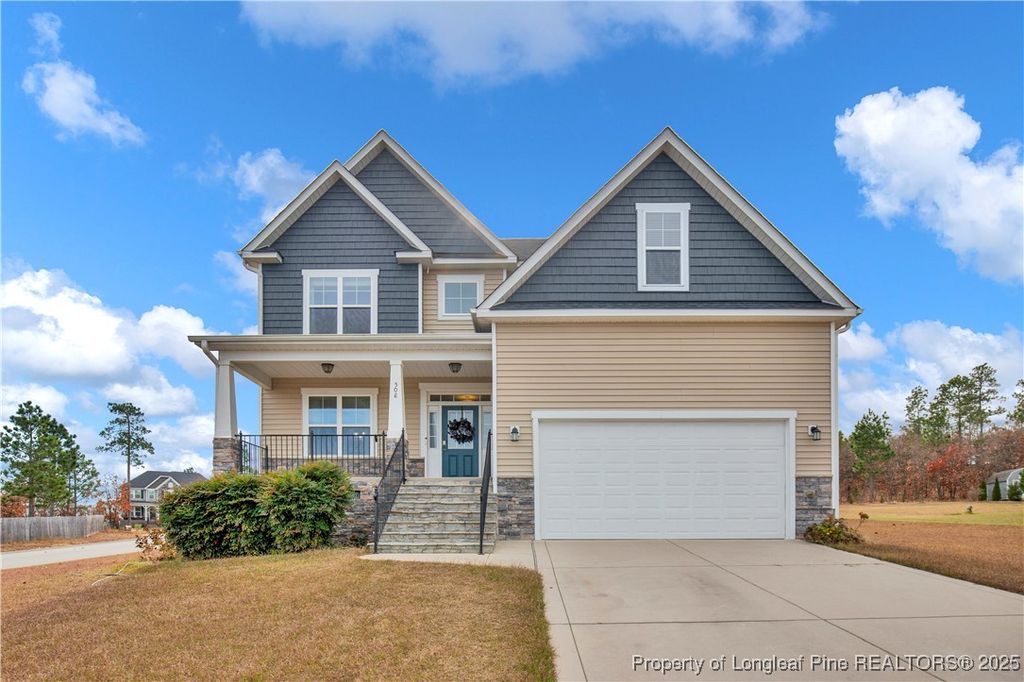 Photo of 508 Executive Drive, Lillington, NC 27546 (MLS # 753950)