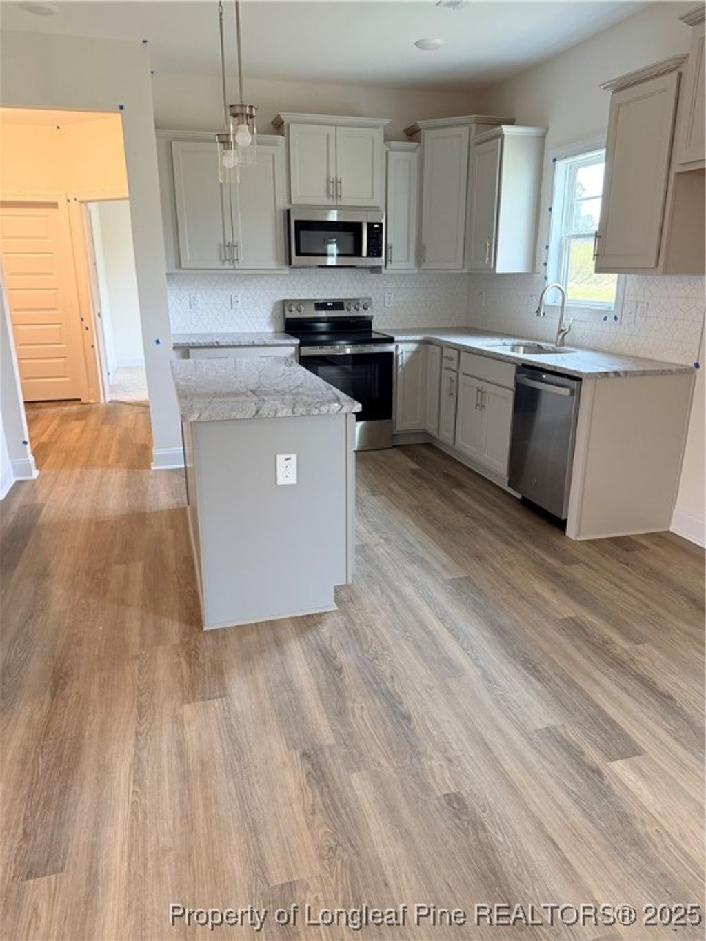 Photo of 270 Marlborough (Lot 440) Street, Raeford, NC 28376 (MLS # 752621)