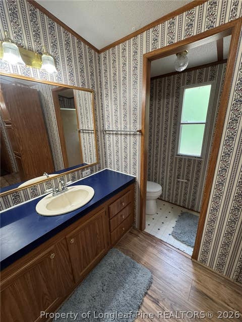 Tiny photo for 399 Ireland Drive, Lumber Bridge, NC 28357 (MLS # 767556)