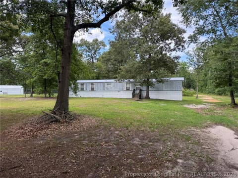 Tiny photo for 399 Ireland Drive, Lumber Bridge, NC 28357 (MLS # 767556)
