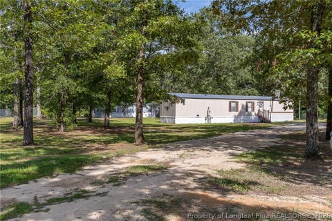 Tiny photo for 399 Ireland Drive, Lumber Bridge, NC 28357 (MLS # 767556)