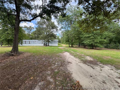 Tiny photo for 399 Ireland Drive, Lumber Bridge, NC 28357 (MLS # 767556)