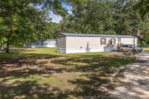 Tiny photo for 399 Ireland Drive, Lumber Bridge, NC 28357 (MLS # 767556)